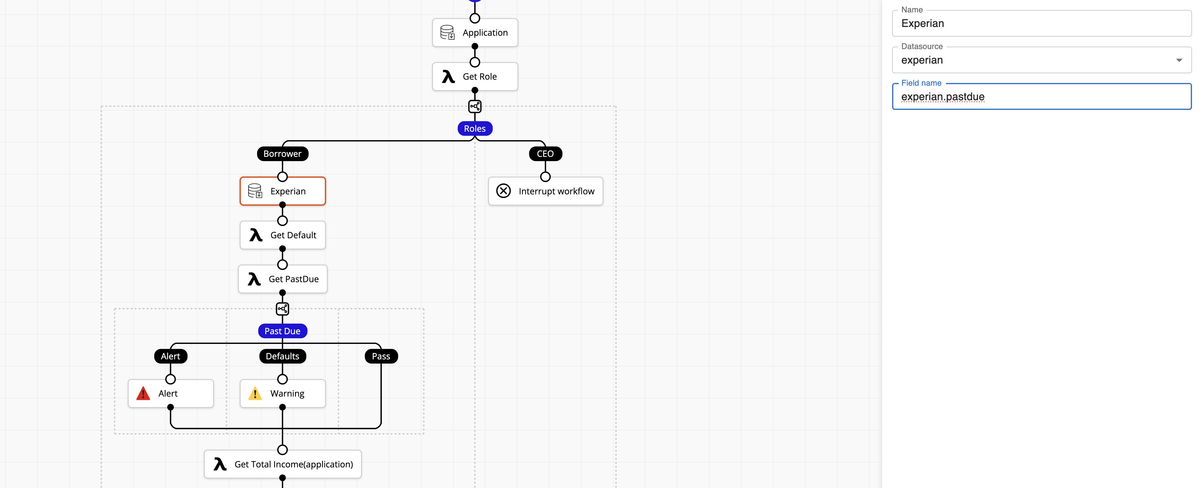 External Data Integration